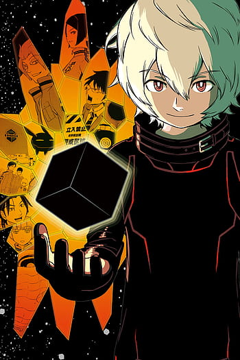 Kuga Yuuma - World Trigger - Image by 2 Coleslaw #2955189