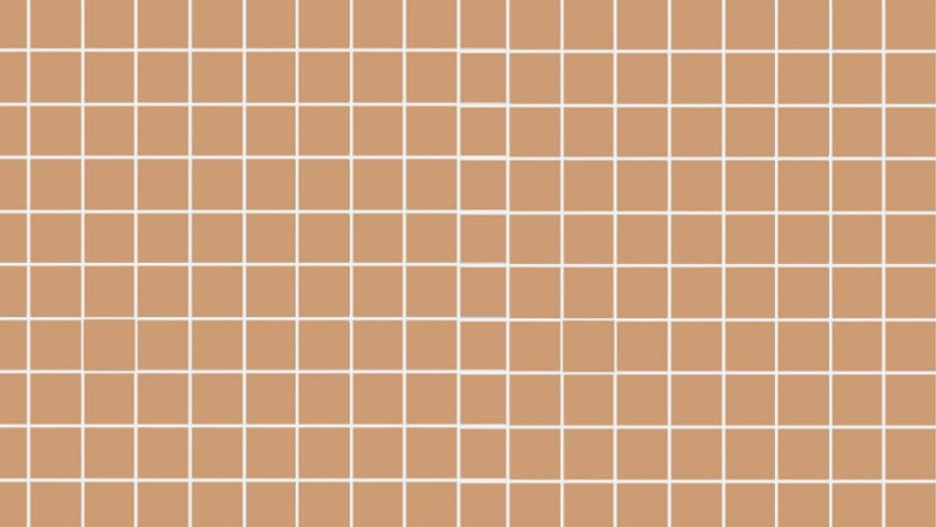 Grid, And White, brown aesthetic HD wallpaper | Pxfuel
