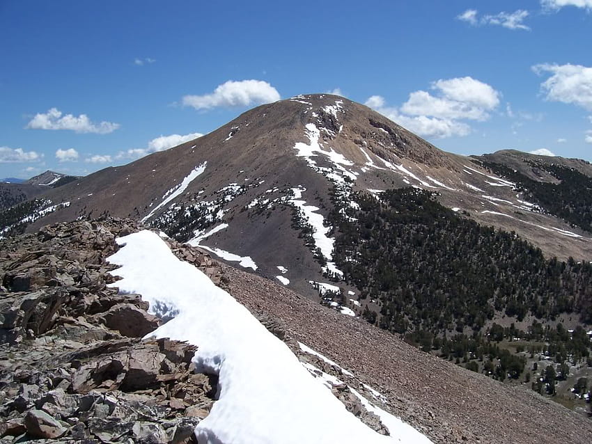 Yellow Peak, lemhi mountains idaho HD wallpaper | Pxfuel