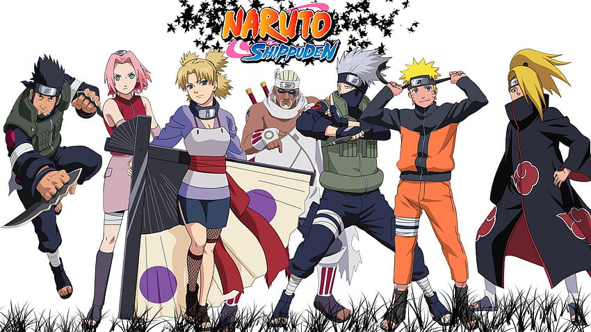 Naruto Shippuden 2015 High [1920x1080] for your , Mobile & Tablet, naruto halloween HD wallpaper