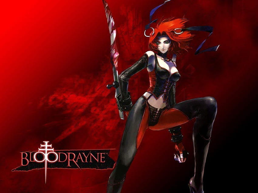50 BloodRayne HD Wallpapers and Backgrounds