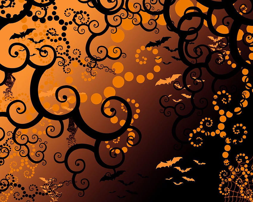 Roundup: All Hallow's Eve and Spooky Scenes, halloween eve HD wallpaper