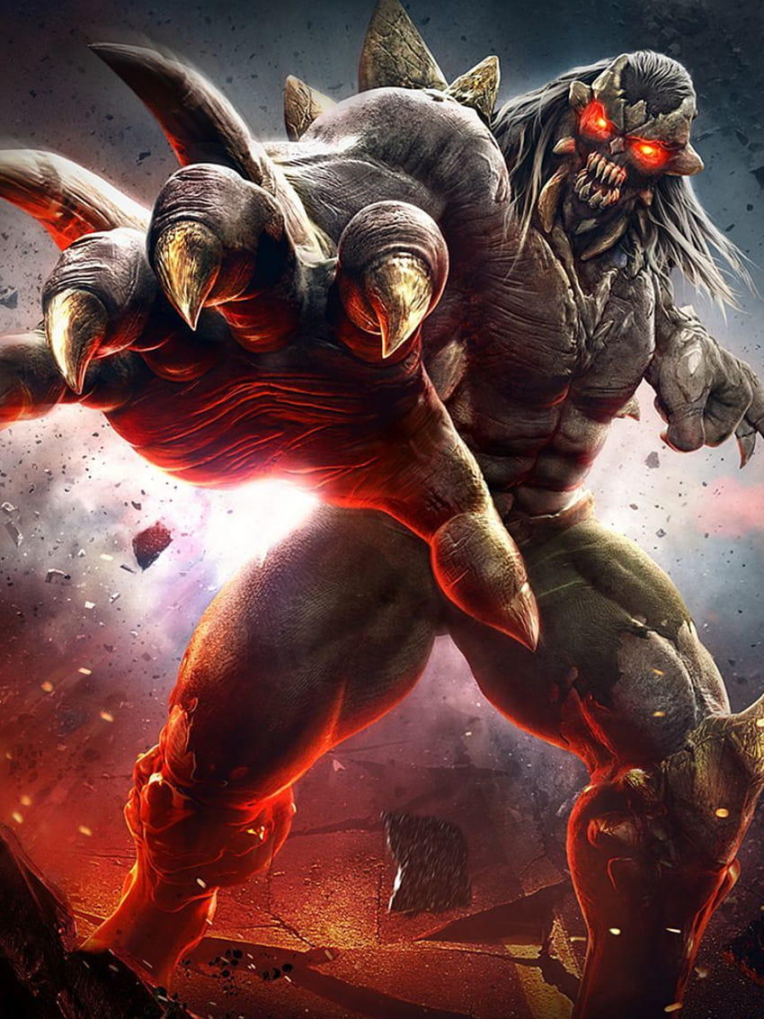 Why Doomsday Fits Perfectly as the Villain of Batman vs Superman Dawn  [1280x1150] for your , Mobile & Tablet, doomsday dc HD phone wallpaper |  Pxfuel