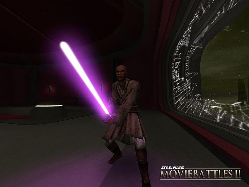 Mace Windu Hd Wallpaper Pxfuel