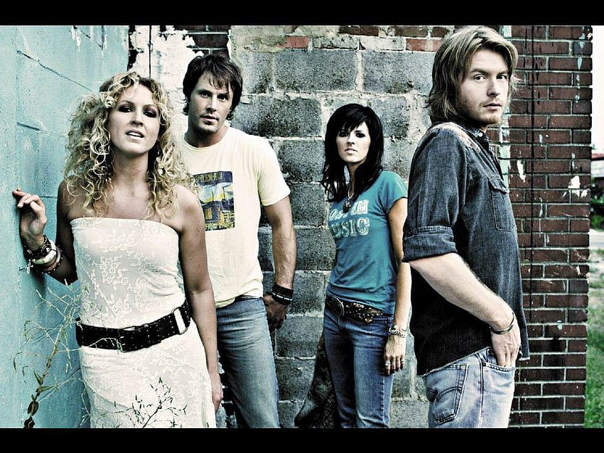 My, little big town HD wallpaper