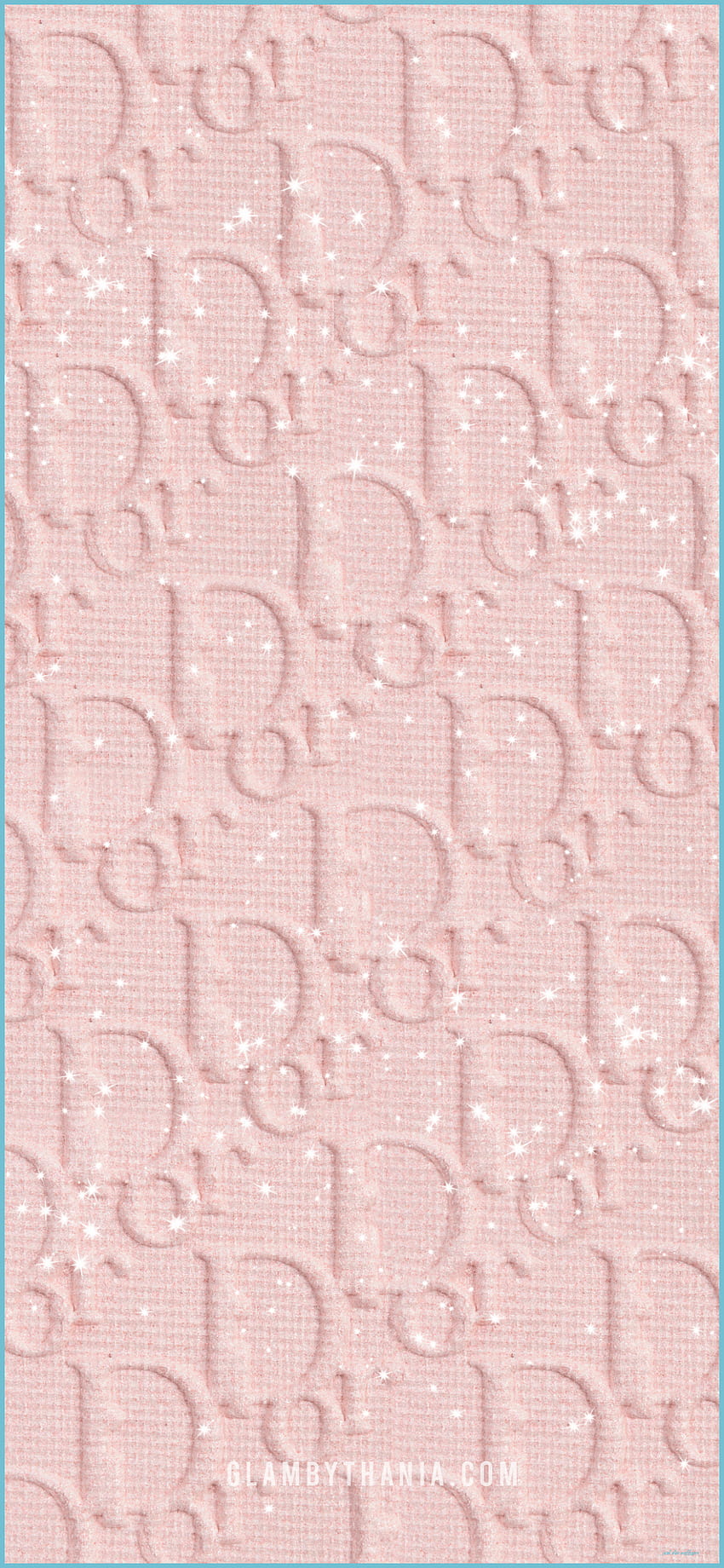 The Latest Trend In Pink Dior, aesthetic dior HD phone wallpaper