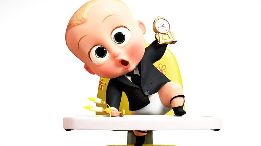 Das Boss-Baby , Film, HQ Das Boss-Baby HD-Hintergrundbild