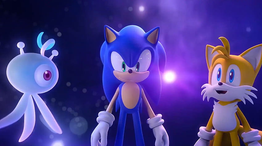 Sonic Colors Ultimate angekündigt, erscheint im September auf PS4 HD-Hintergrundbild