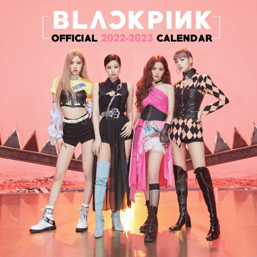 Blackpink Calendar 2022: Blackpink OFFICIAL Calendar 2022 HD phone wallpaper