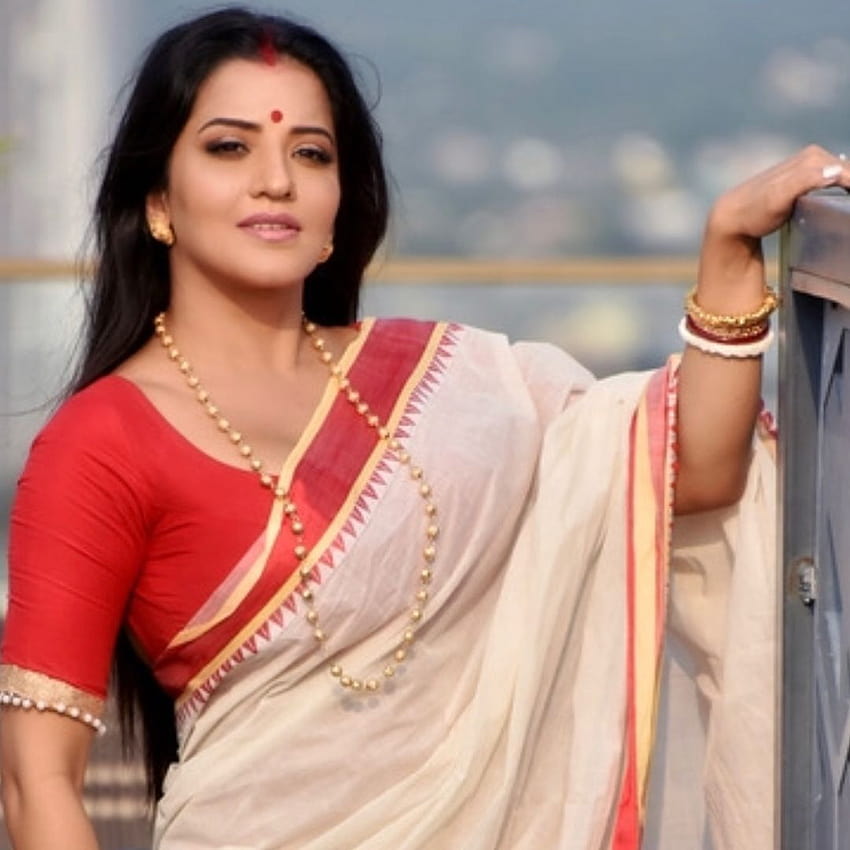 Monalisa Bhojpuri Actress , 갤러리, 아름다운 HD 전화 배경 화면