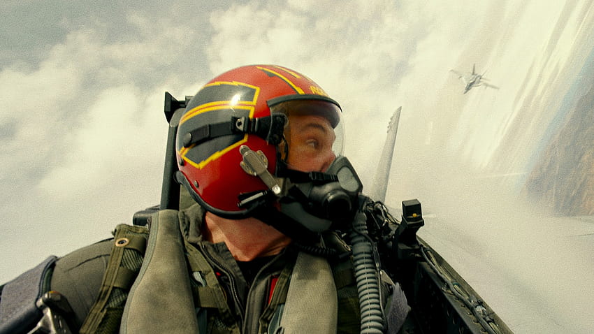 Top Gun: Maverick': Как Том Круз и Майлс Телър направиха тези безумни каскади, филми за пилоти на изтребители HD тапет