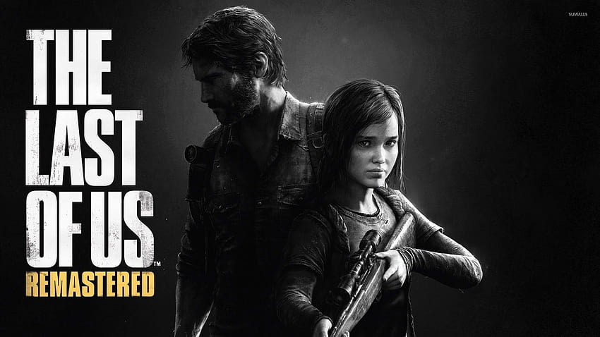 The Last of Us Remastered, the last of us 1 HD wallpaper