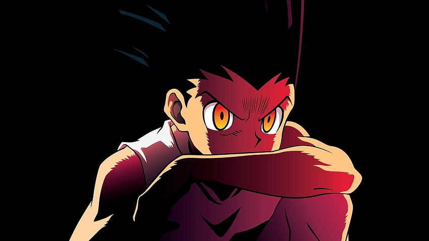 Gon Hunter X Hunter, gon css fondo de pantalla