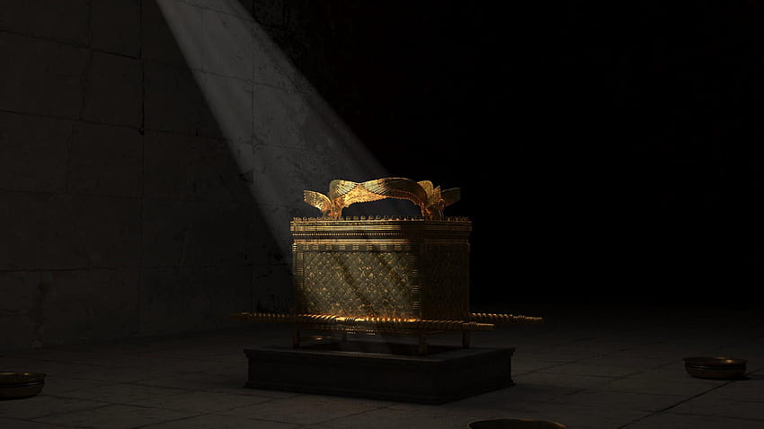 One man's quest for the Ark of the Covenant led to a completely different find HD wallpaper