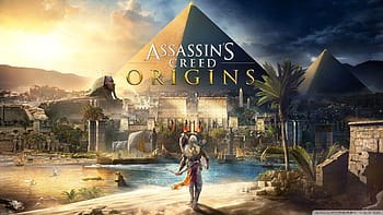 Assassin's Creed Origins: Rare Tips & Tricks, by Nikhil Nanjappa