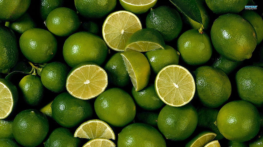 green, Fruits, Limes, Green, Lemons / and Mobile Backgrounds, green lemon HD wallpaper