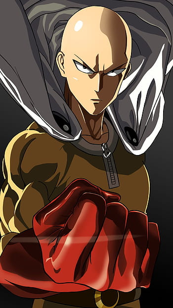 One punch man phone HD wallpapers | Pxfuel