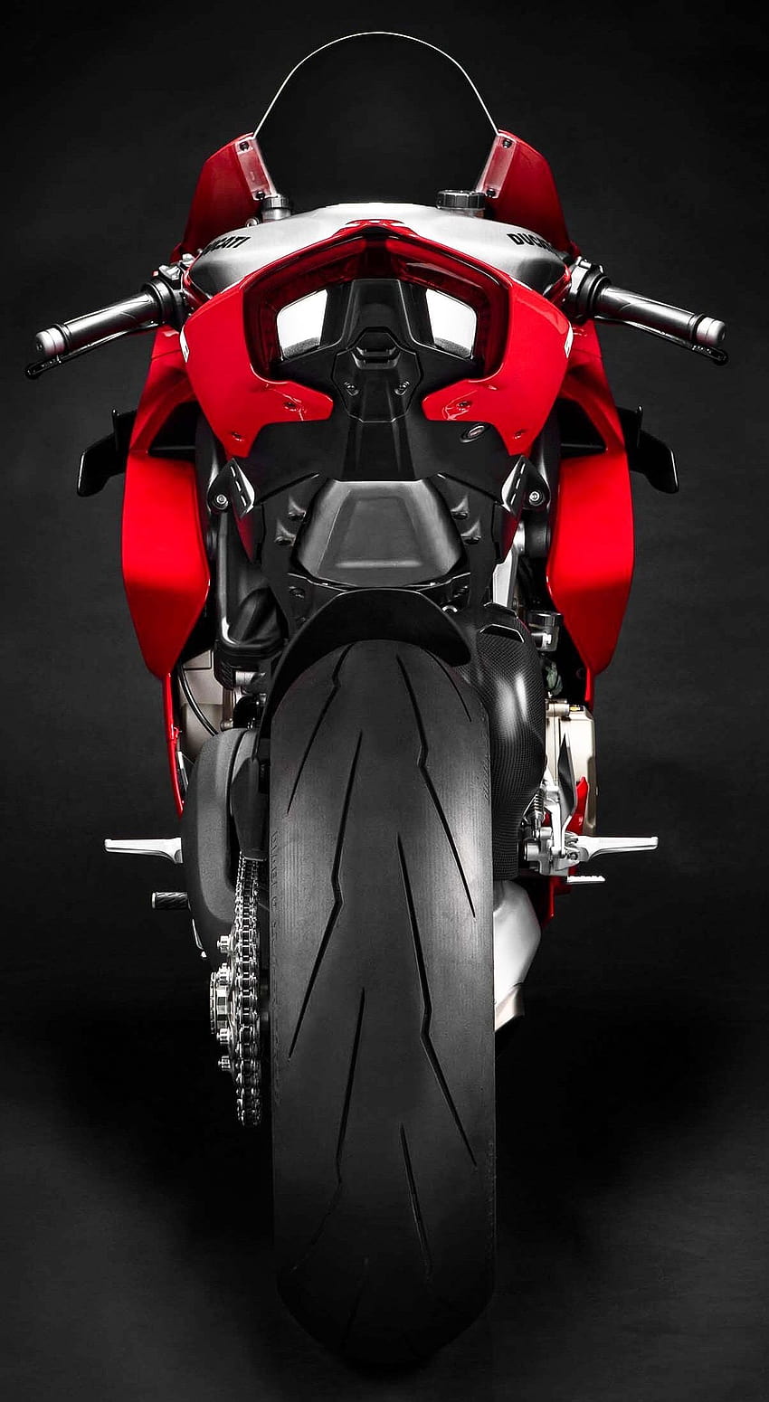 2019 Ducati Panigale V4 R 217hp, panigale v4 2020 iphone HD тапет за телефон