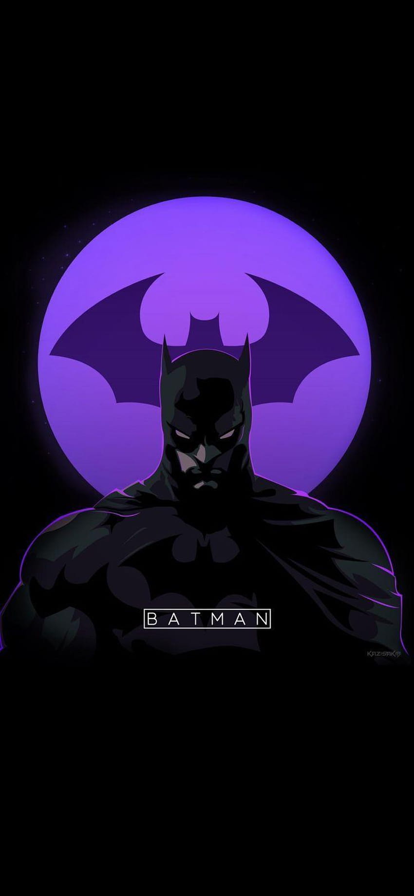 Batman por kzsakib, teléfono protector de batman fondo de pantalla del  teléfono | Pxfuel