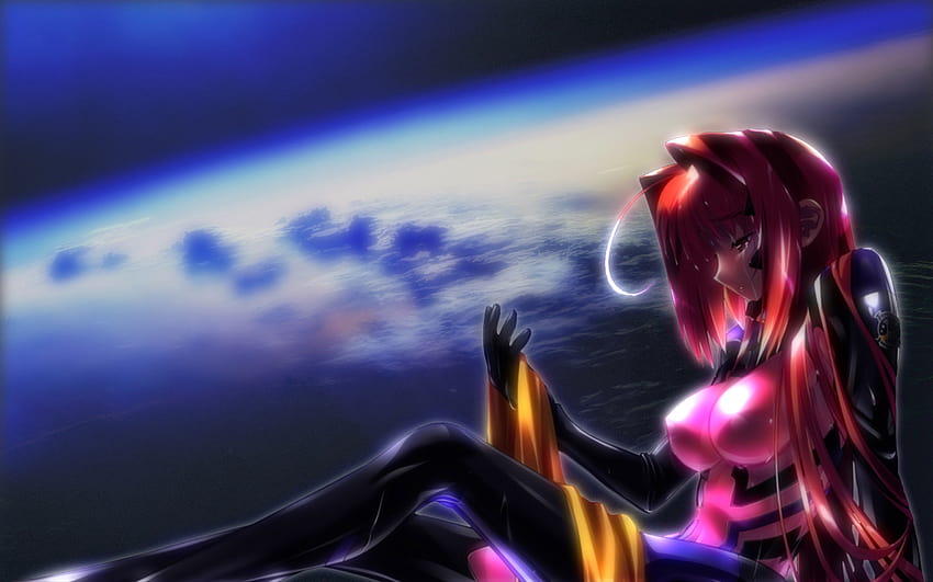 Muv Luv Alternative Total Eclipse 1680x1050 ID26311 [1680x1050] for your , Mobile & Tablet HD 월페이퍼