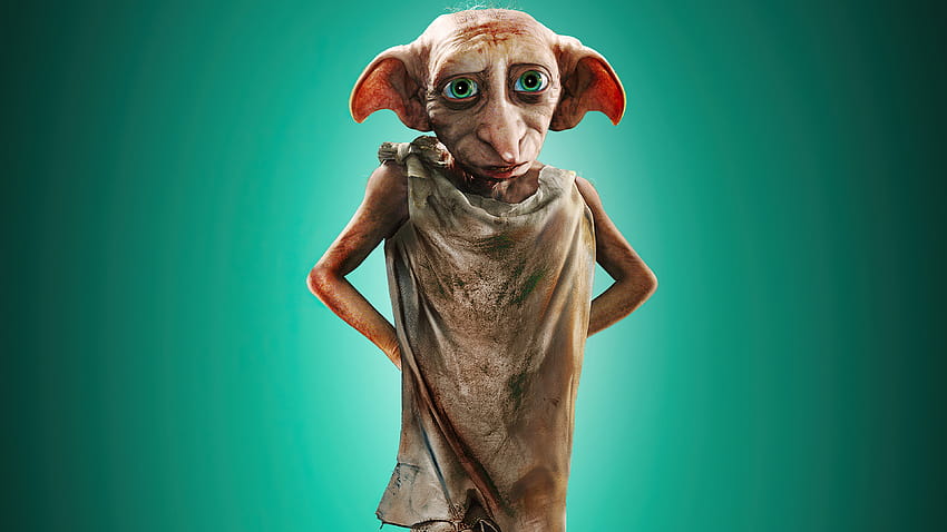 House Elf Dobby dans Harry Potter et les animaux fantastiques 2, films, arrière-plans et Fond d'écran HD