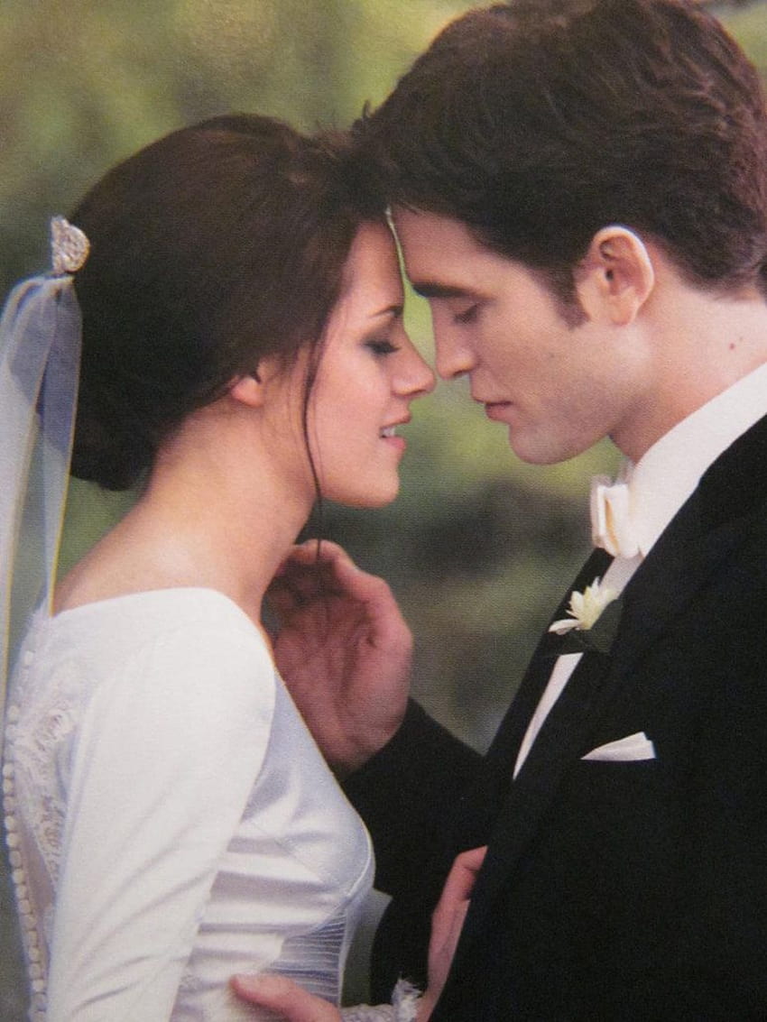 Twilight Edward And Bella Wedding For Iphone On, twilight bella ...