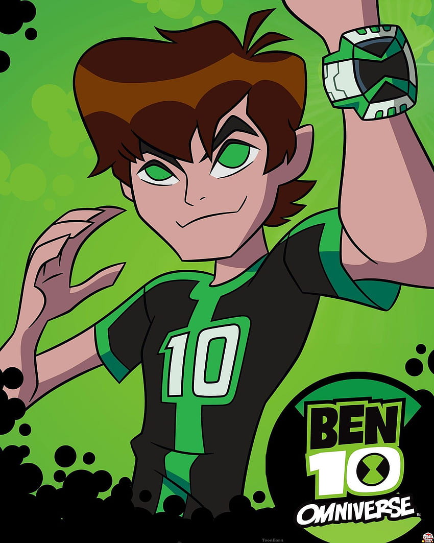 Ben 10: Omniverse HD Wallpapers and Backgrounds