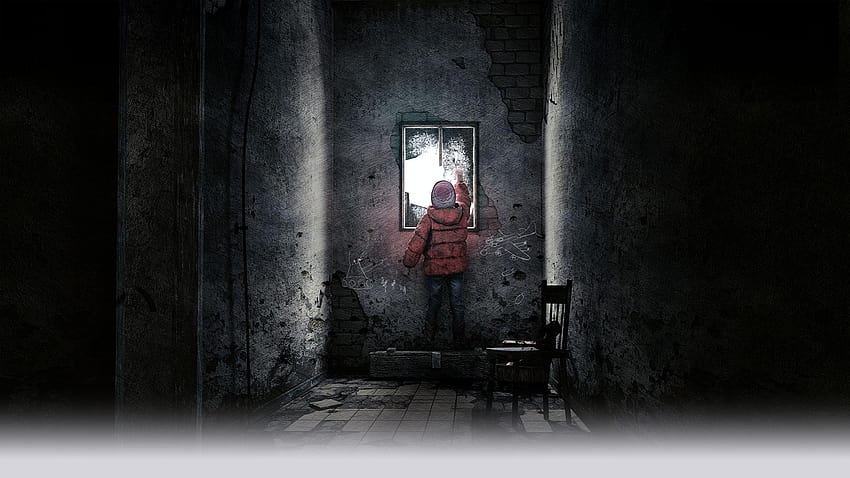 This War of Mine and Backgrounds, miny Tapeta HD