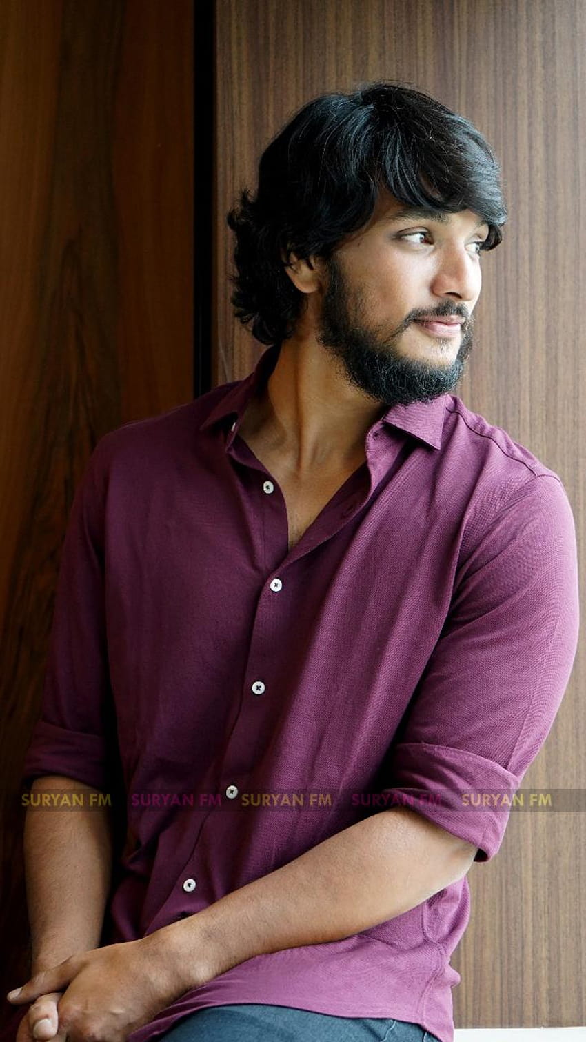 Style lessons from Gautham Karthik | Times of India