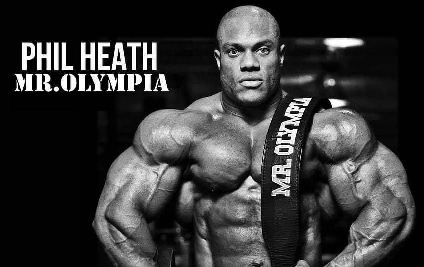 Mr. Olympia, Phil Heath's Workout Routine And Diet, phil heath full HD wallpaper