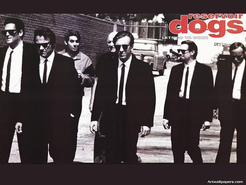 Reservoir Dogs 20127 en Cine fondo de pantalla