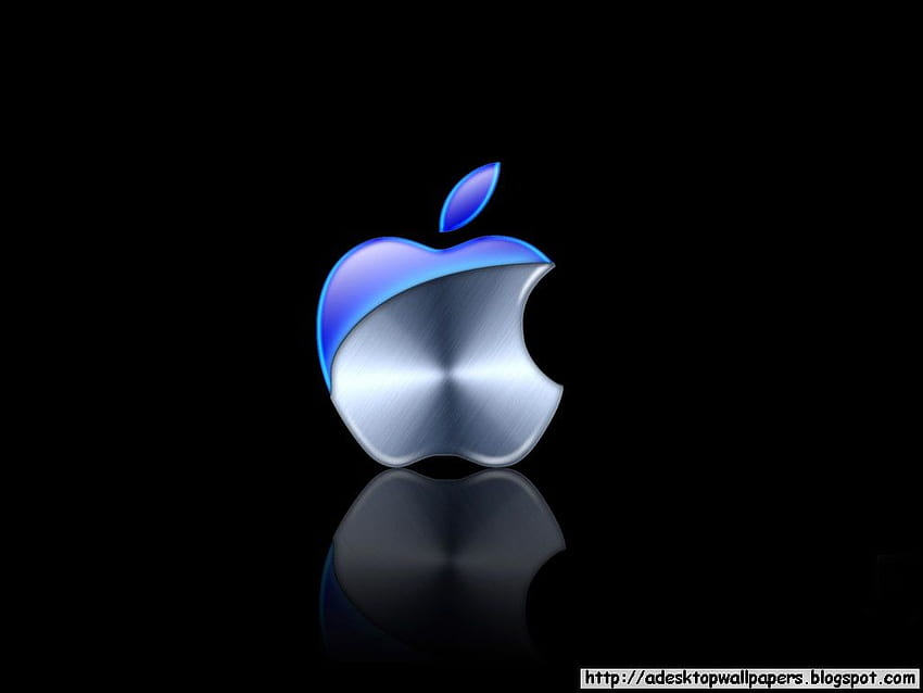Logo Mac Apple, komputer Apple Tapeta HD