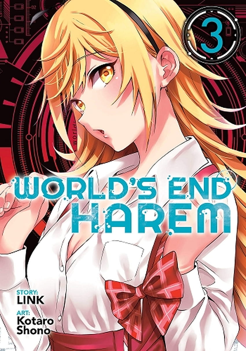 Novel Grafis Harem Akhir Dunia 03, harem akhir dunia wallpaper ponsel HD