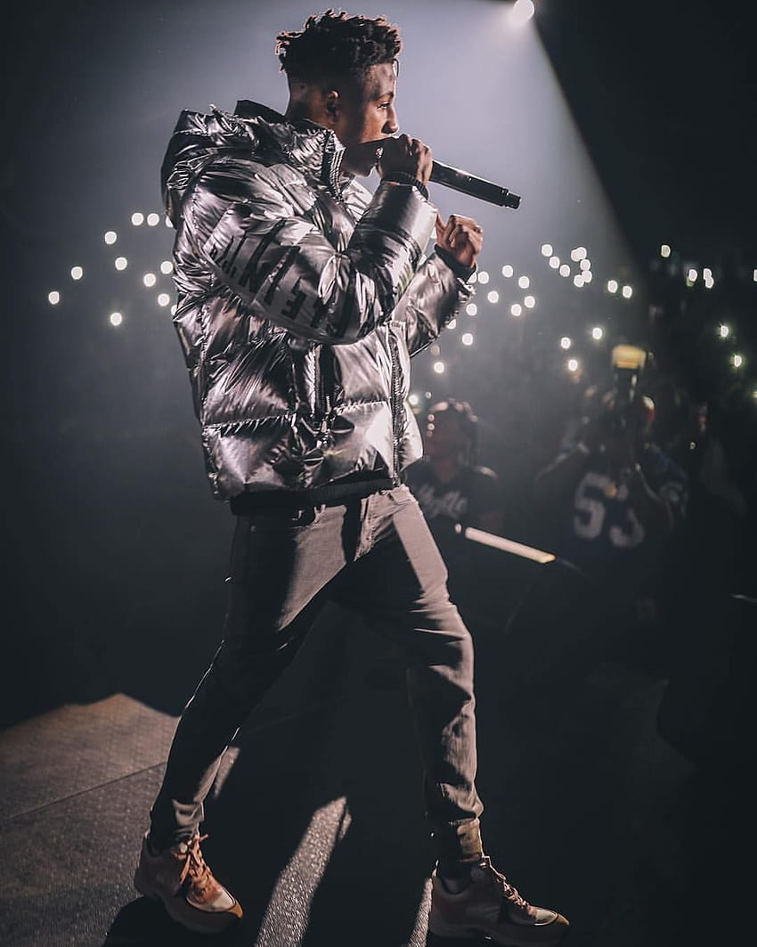 nba youngboy ,performance,entertainment,music artist,performing arts,fashion,music,singing,musician,stage,event, nba young boy t HD phone wallpaper