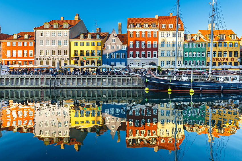 Copenhagen, Denmark HD wallpaper
