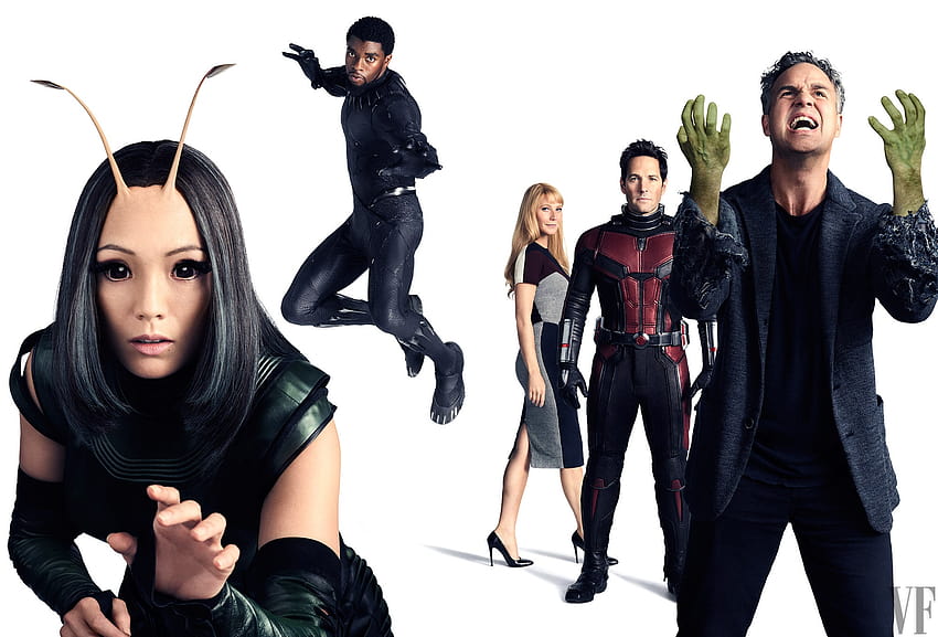 Is the Marvel Cinematic Universe Actually the Most Popular TV Show of the Decade? HD wallpaper