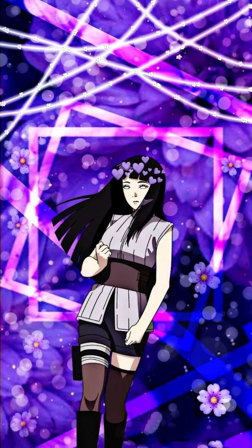 Pin on Guardado rápido, hinata hyuga iphone HD phone wallpaper