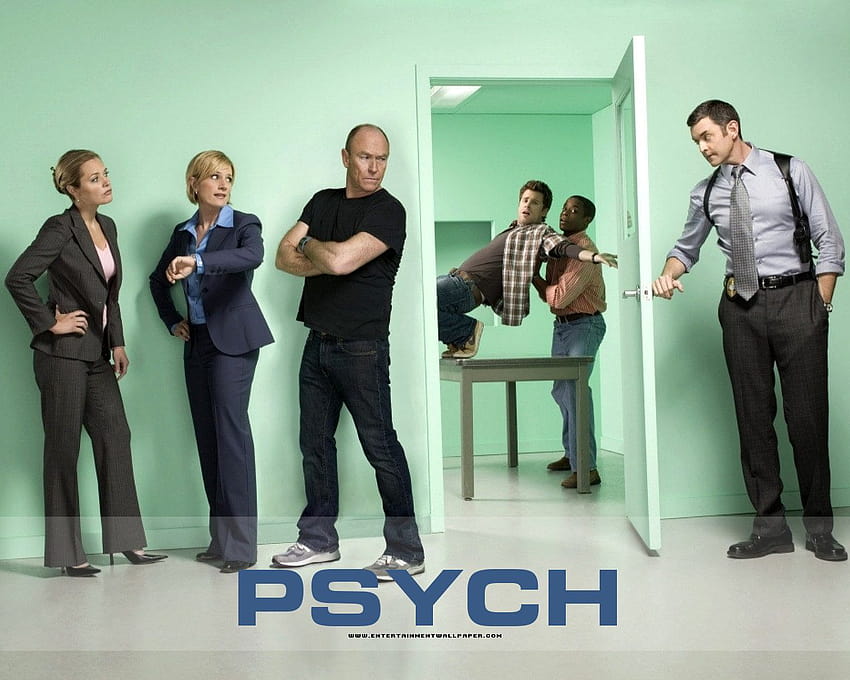 Psych , TV Show, HQ Psych, psych tv show HD wallpaper