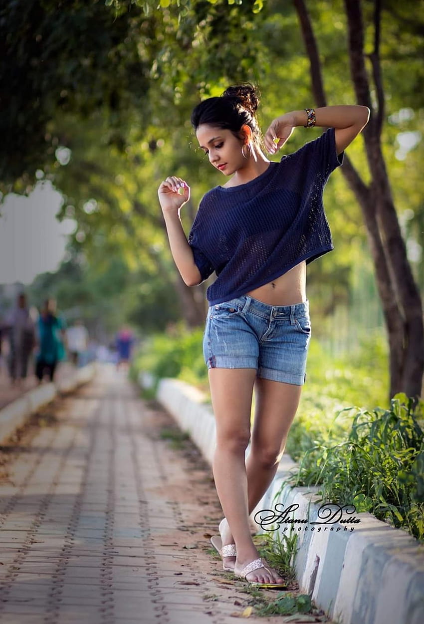 Hot & Cute Desi Indian Girls ✔️✔️Girl für Android, Hindi-Mädchen HD-Handy-Hintergrundbild