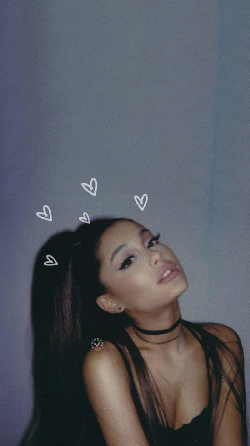 Ariana Grande 2019, ariana grande aesthetic HD phone wallpaper
