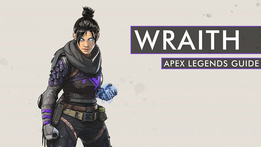 Apex Legends Wraith guide – abilities, hitbox, Wraith tips and, wraith anime kunai portal HD wallpaper