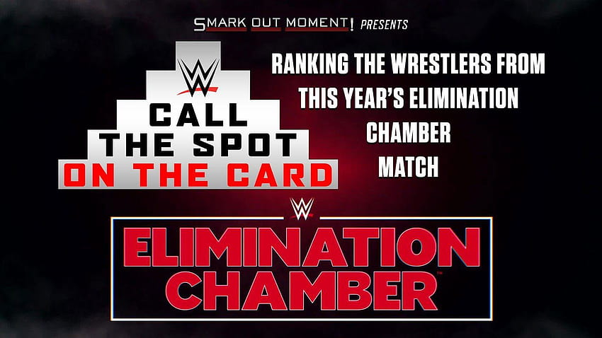Call the Spot on the Card WWE Elimination Chamber 2019 HD wallpaper | Pxfuel