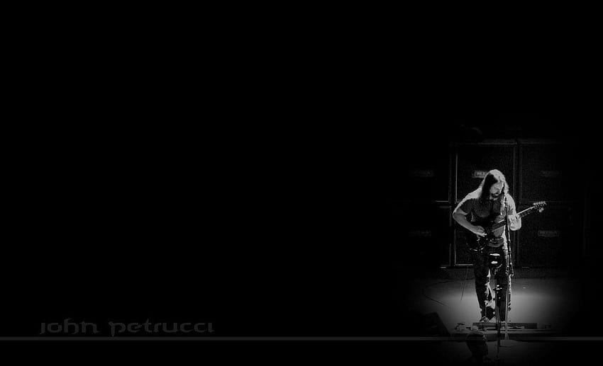 John Petrucci by tdubs HD wallpaper