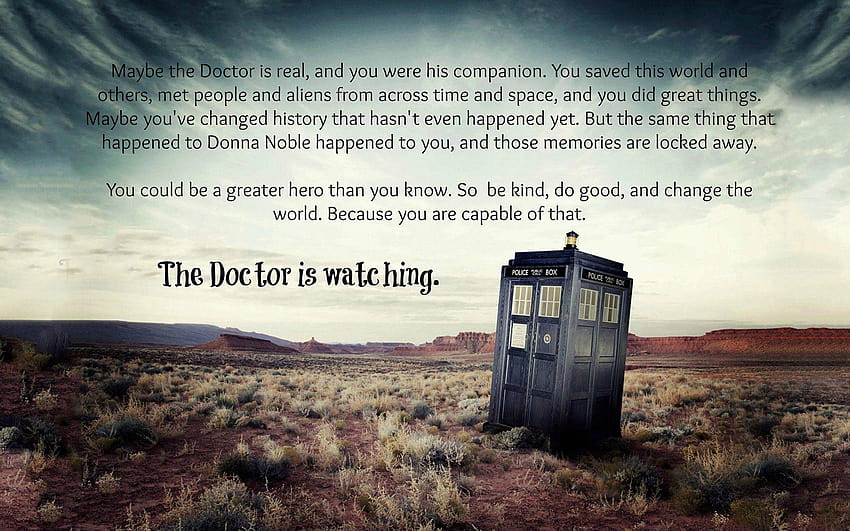 Doctor Who Quotes About Life Doctor Who Quotes About Life, dr who quotes HD wallpaper