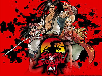 Samurai Shodown The Motion Picture Anime - Old Man Orange Podcast 497 | Old  Man Orange | Podcasts on Audible | Audible.com