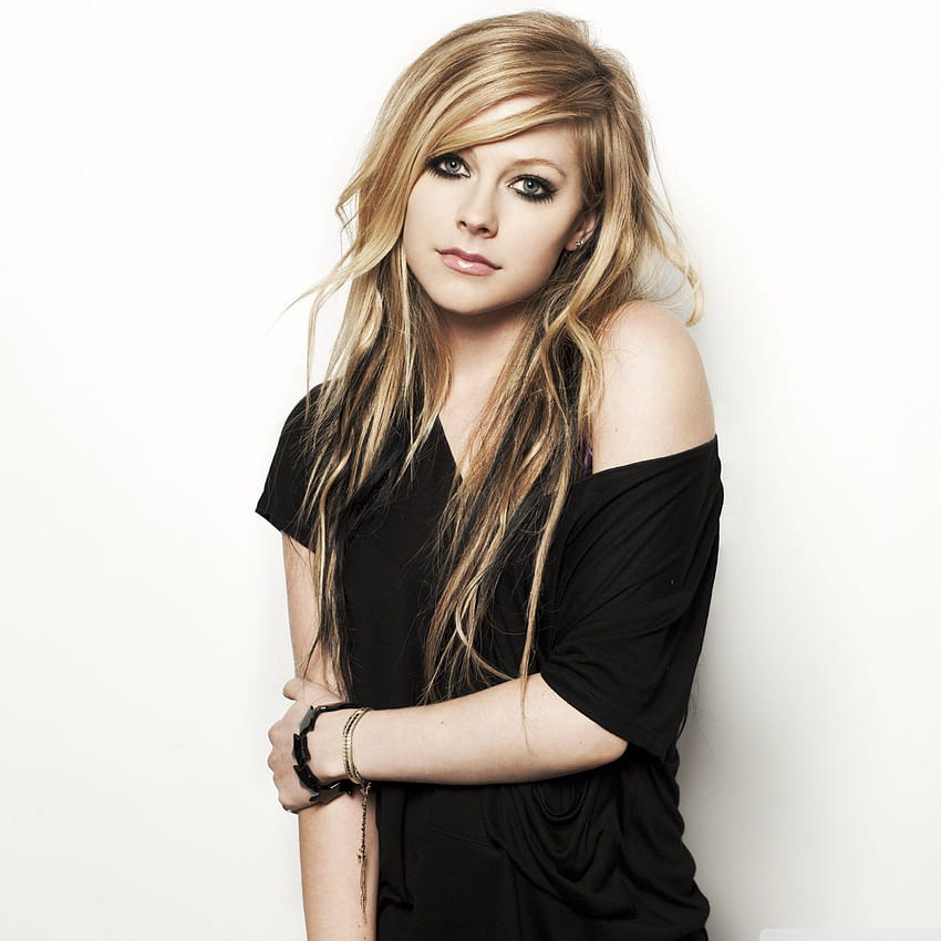 Pin an Bord, Avril Lavigne, was zum Teufel HD-Handy-Hintergrundbild