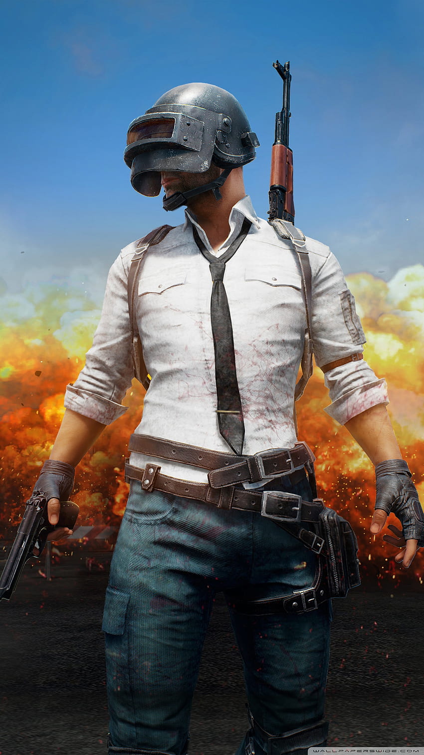 PlayerUnknown's Battlegrounds PUBG Ultra Backgrounds for U TV ...