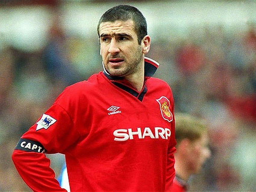 Eric Cantona wallpapers for desktop download free Eric Cantona pictures  and backgrounds for PC  moborg