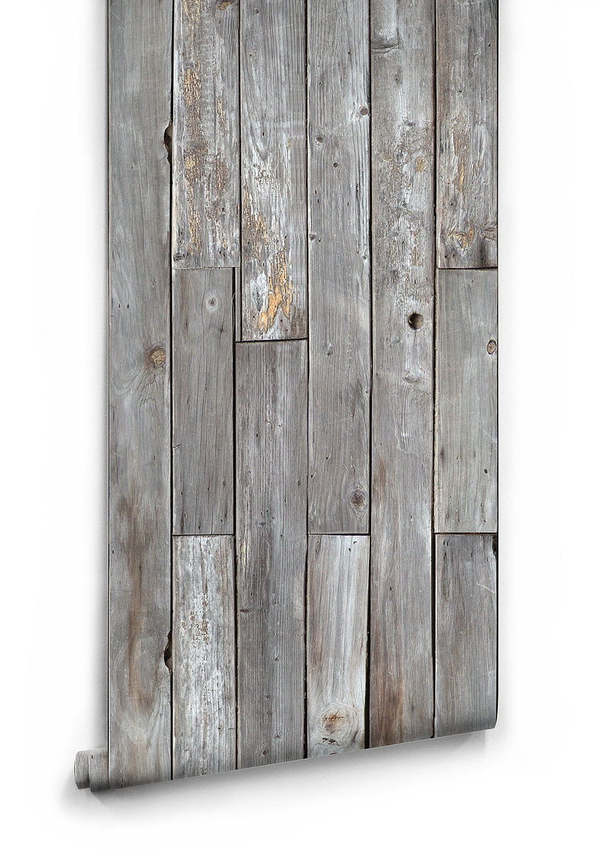 Rustic Wood Panels design by Milton & King – BURKE DECOR HD phone wallpaper