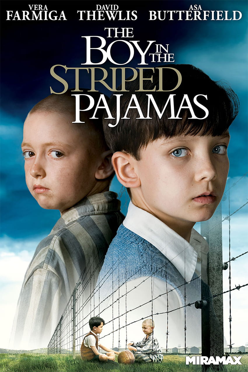 The Boy In The Striped Pyjamas sekarang tersedia Sesuai Permintaan! wallpaper ponsel HD